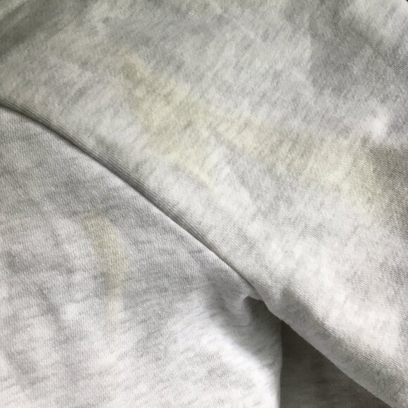 Calvin Klein Jeans hoodie L (14/16) NWT w/ flaw - Picture 8 of 10